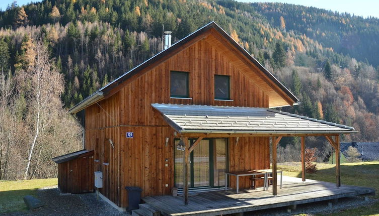 Photo 1 - Inviting Chalet With Terrace