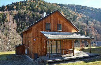 Photo 1 - Cosy Chalet in Stadl an der Mur With Valley Views
