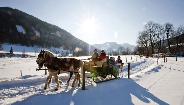 Photo 1 - Cosy Chalet in Stadl an der Mur With Valley Views