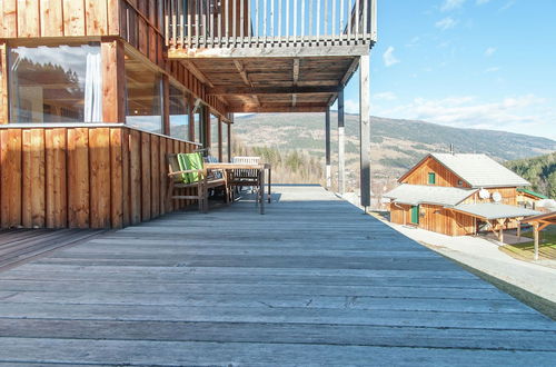 Photo 10 - Cosy Chalet in Stadl an der Mur With Valley Views