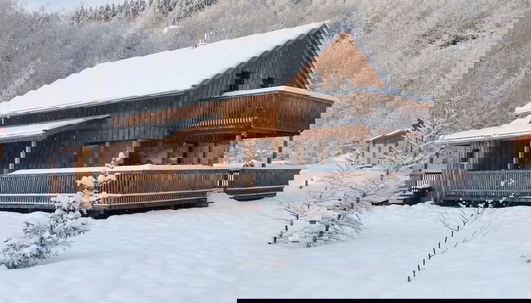 Foto 1 - Inviting Chalet With Terrace
