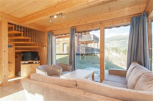 Photo 4 - Cosy Chalet in Stadl an der Mur With Valley Views