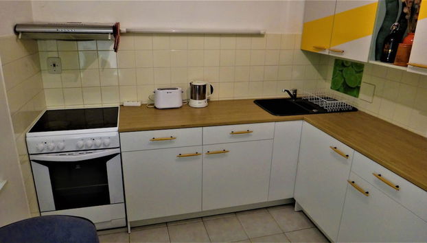 Cucina privata