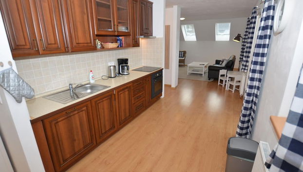 Cozinha privada
