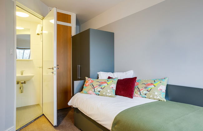 Griffith Halls of Residence - Foto 5