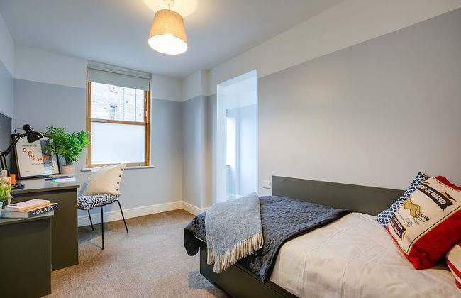 Griffith Halls of Residence - Foto 14