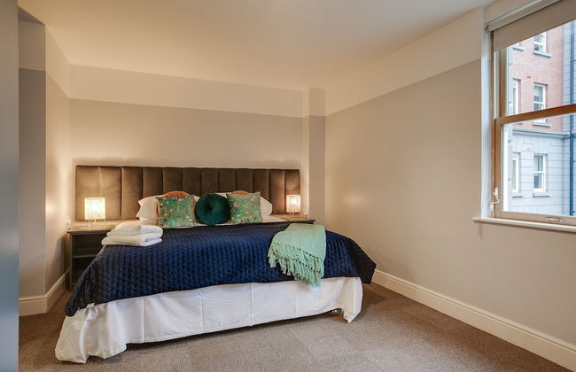 Griffith Halls of Residence - Foto 4