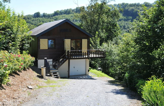 Holiday Home With a Panoramic View of the Ourthe, on a Quietly Located Property - Foto 73