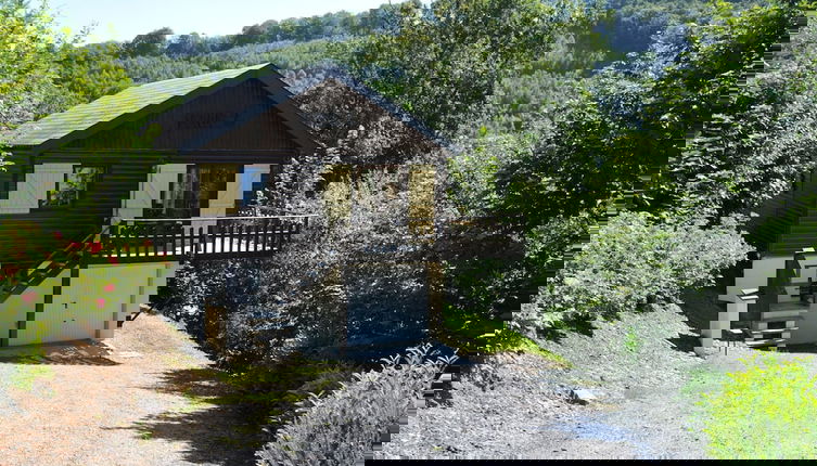 Foto 1 - Holiday Home in La Roche With Sauna