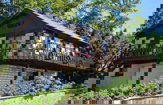 Foto 1 - Holiday Home in La Roche With Sauna