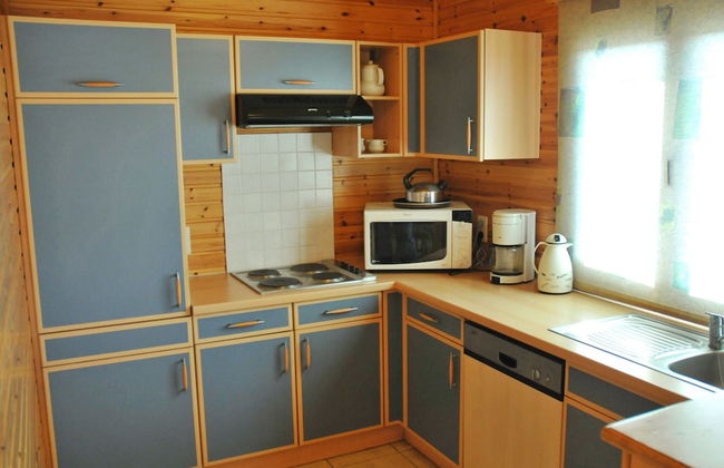 Holiday Home With a Panoramic View of the Ourthe, on a Quietly Located Property - Foto 22