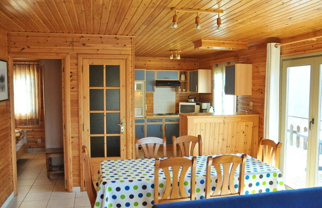 Holiday Home With a Panoramic View of the Ourthe, on a Quietly Located Property - Foto 24