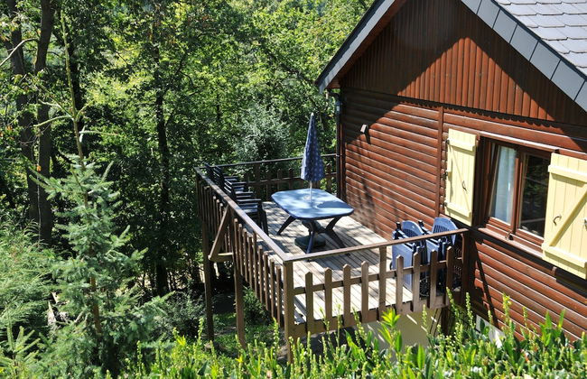 Holiday Home in La Roche With Sauna - Foto 8