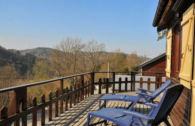 Holiday Home in La Roche With Sauna - Foto 20