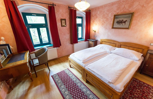 Apartmány U Zvonu - Foto 27