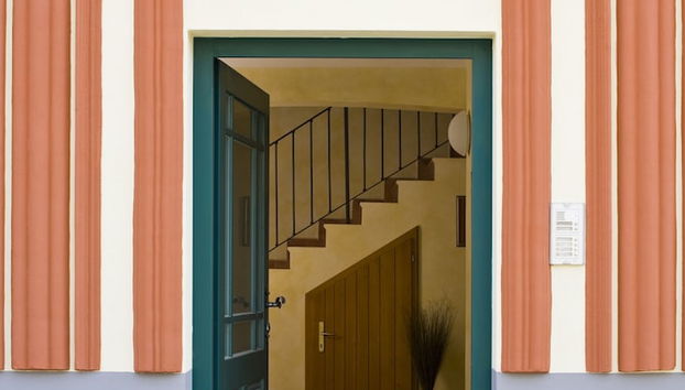 Entrada (vista interior)