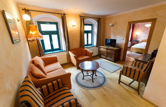 Apartmány U Zvonu - Foto 30