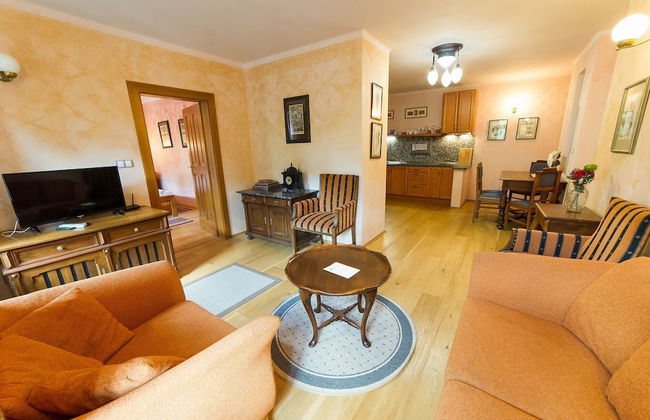 Apartmány U Zvonu - Foto 32