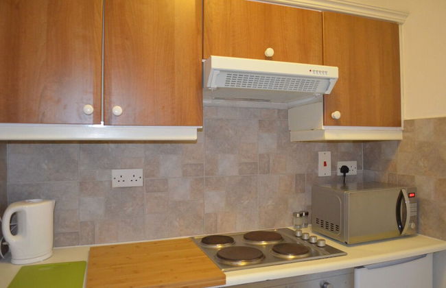 MetroStays - Christchurch 1 - Foto 7