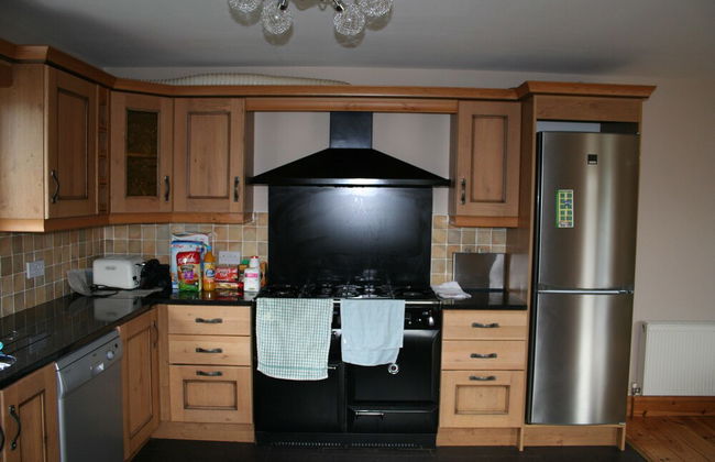Lios Mór - 5 bed self catering house - Foto 12