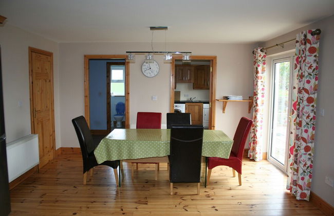 Lios Mór - 5 bed self catering house - Foto 9