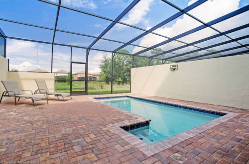 Photo 20 - Beautiful Townhome W/private Pool 7 mi to Disney