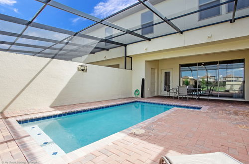 Photo 23 - Beautiful Townhome W/private Pool 7 mi to Disney