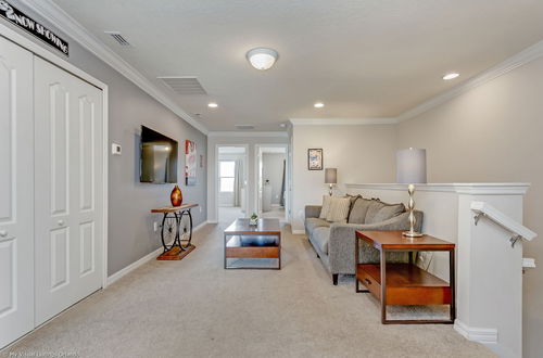 Photo 11 - Beautiful Townhome W/private Pool 7 mi to Disney