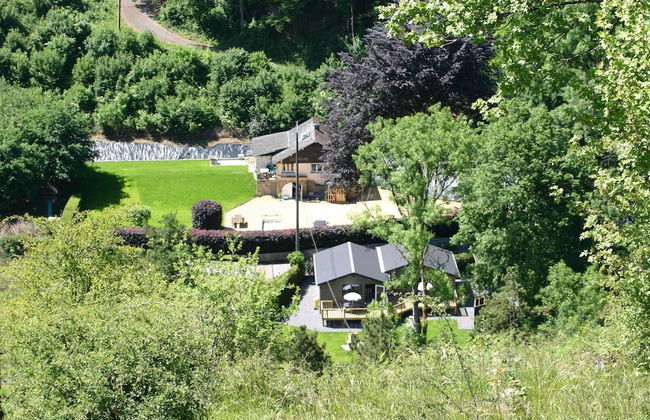 Scenic Chalet in Vieuxville With Terrace - Foto 66