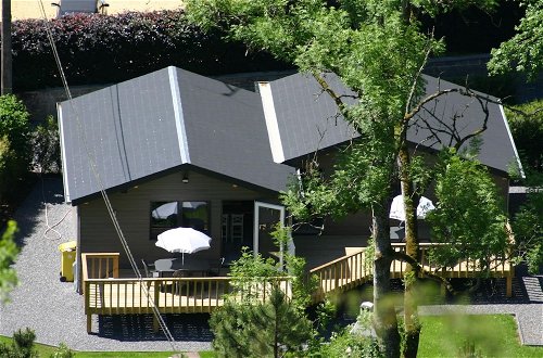 Foto 1 - Cozy Chalet in Ardennes near Ourthe River & City of Durbuy