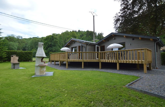 Scenic Chalet in Vieuxville With Terrace - Foto 53