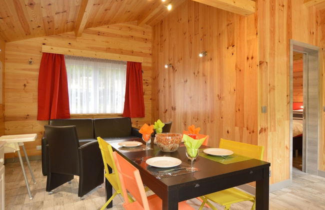 A Chalet for Re-energising in Peace, not far From Durbuy - Foto 1