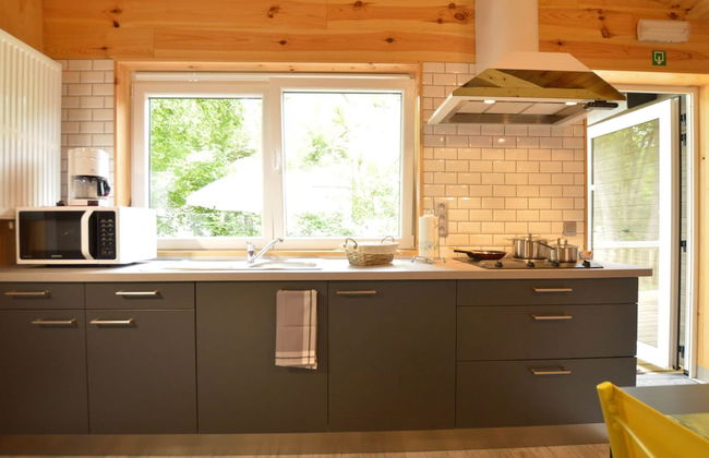 Scenic Chalet in Vieuxville With Terrace - Foto 14