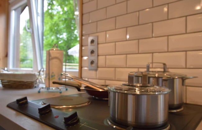 A Chalet for Re-energising in Peace, not far From Durbuy - Foto 4