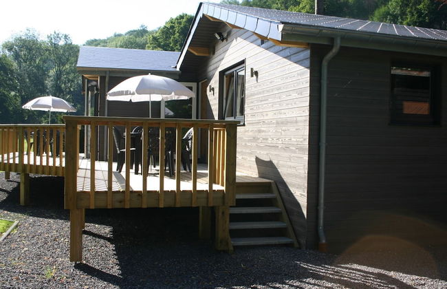A Chalet for Re-energising in Peace, not far From Durbuy - Foto 18