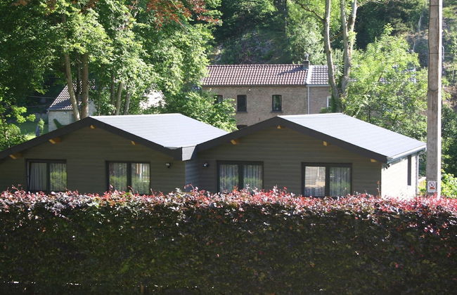 Scenic Chalet in Vieuxville With Terrace - Foto 58