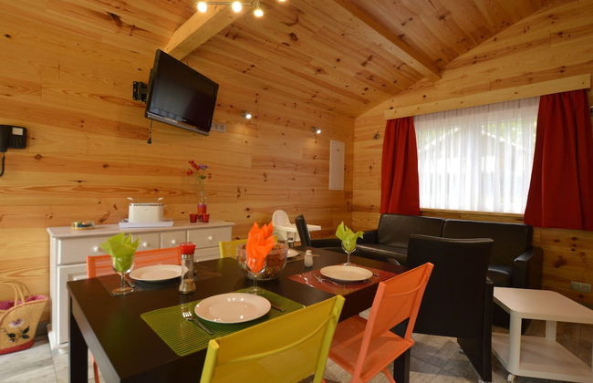 A Chalet for Re-energising in Peace, not far From Durbuy - Foto 14