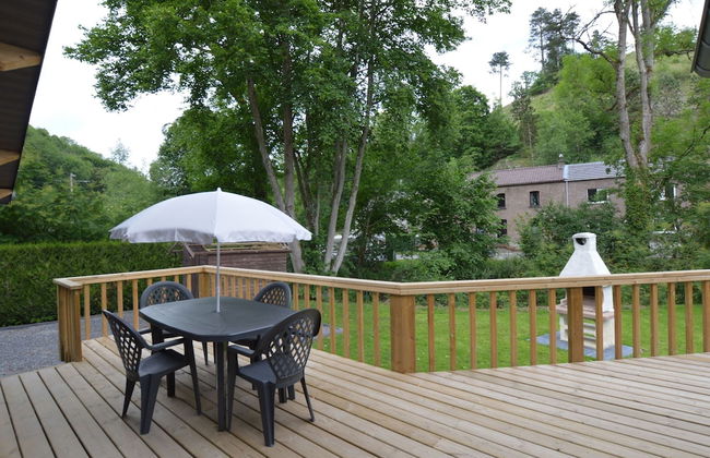 Scenic Chalet in Vieuxville With Terrace - Foto 27