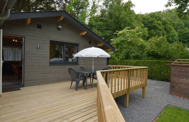 Scenic Chalet in Vieuxville With Terrace - Foto 25