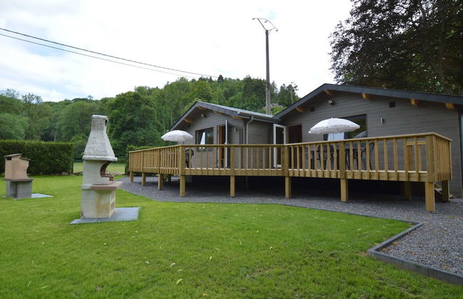 A Chalet for Re-energising in Peace, not far From Durbuy - Foto 21