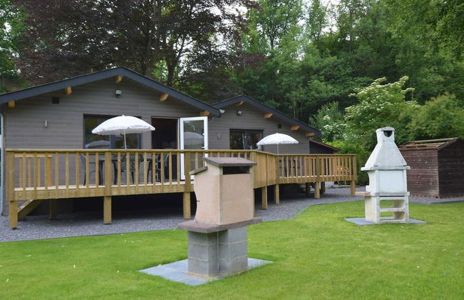 A Chalet for Re-energising in Peace, not far From Durbuy - Foto 13