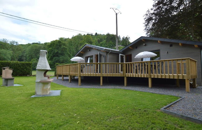 A Chalet for Re-energising in Peace, not far From Durbuy - Foto 20