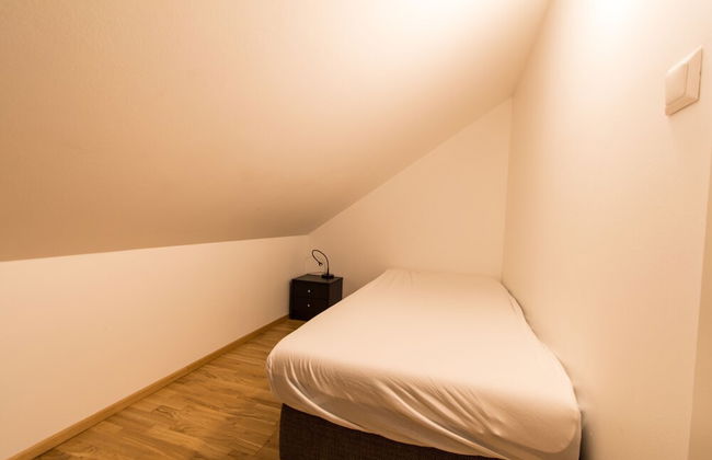 Apartment Erdbergstrasse - Foto 12
