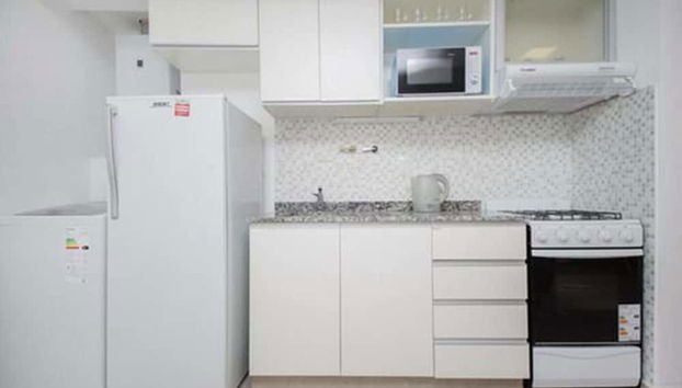 Cozinha privada