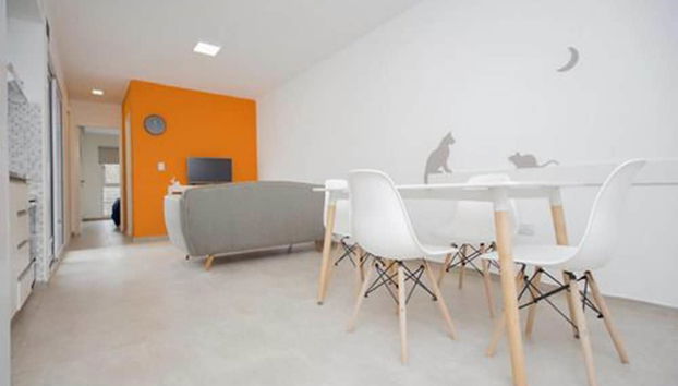 Refeições no quarto