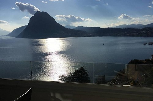 Foto 11 - Lugano at Your Feet From Castagnola Condo
