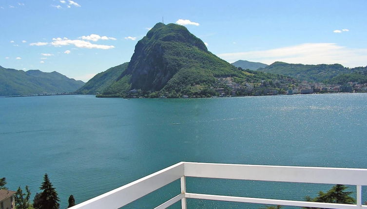 Photo 1 - Lugano at Your Feet From Castagnola Condo