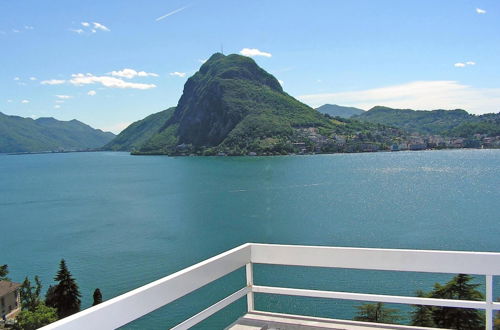 Foto 1 - Lugano at Your Feet From Castagnola Condo