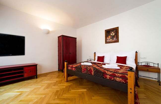 Vila Krumlov - Foto 51