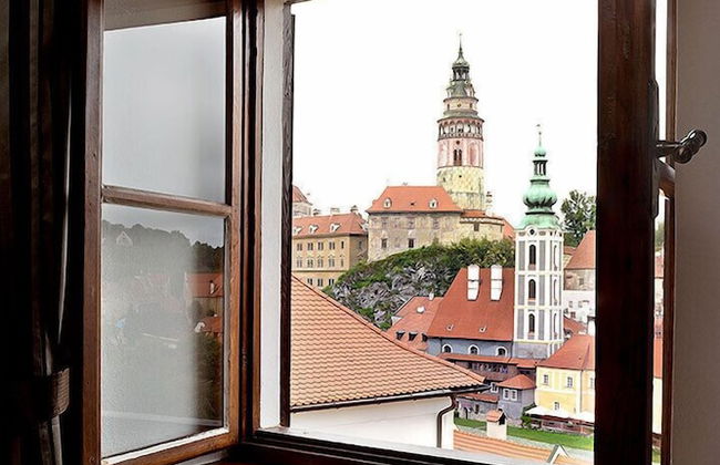 Vila Krumlov - Foto 6